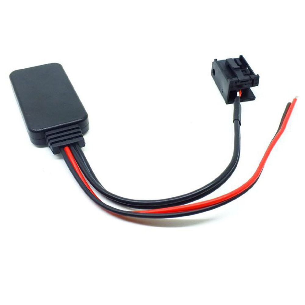 Auto bluetooth AUX Adapter Draadloze Radio Stereo Kabel Voor Opel Astra Meriva Movano Zafira CD30 CDC40 CD70 DVD90