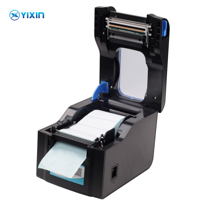 Portable Support Multi-language Printer Barcode Label Printer for Supermarket Purchase Products