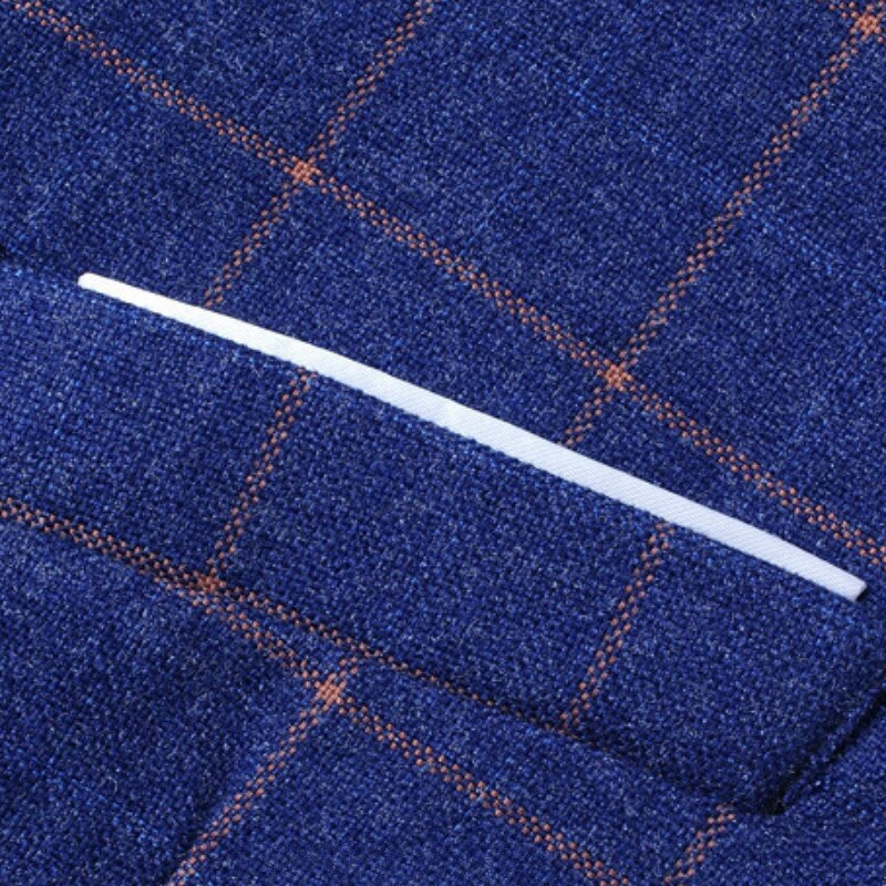 Men's Casual Suit Slim Business Jacket Men Casual Single Button Mens Suits Blazer Coat