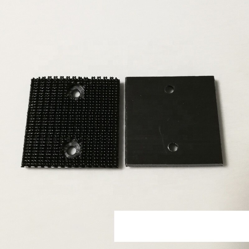 3M Black Dual Lock Reclosable Fastener SJ3767 Non-Adhesive Back