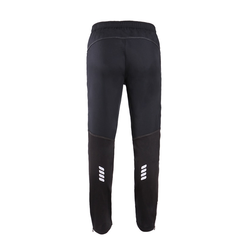 Mens Thermische Fleece Winter Fietsen Broek Mannelijke Warme Lange Fiets Broek Fiets Mtb Winddicht Sport Broek Fietsen Kleding D0259