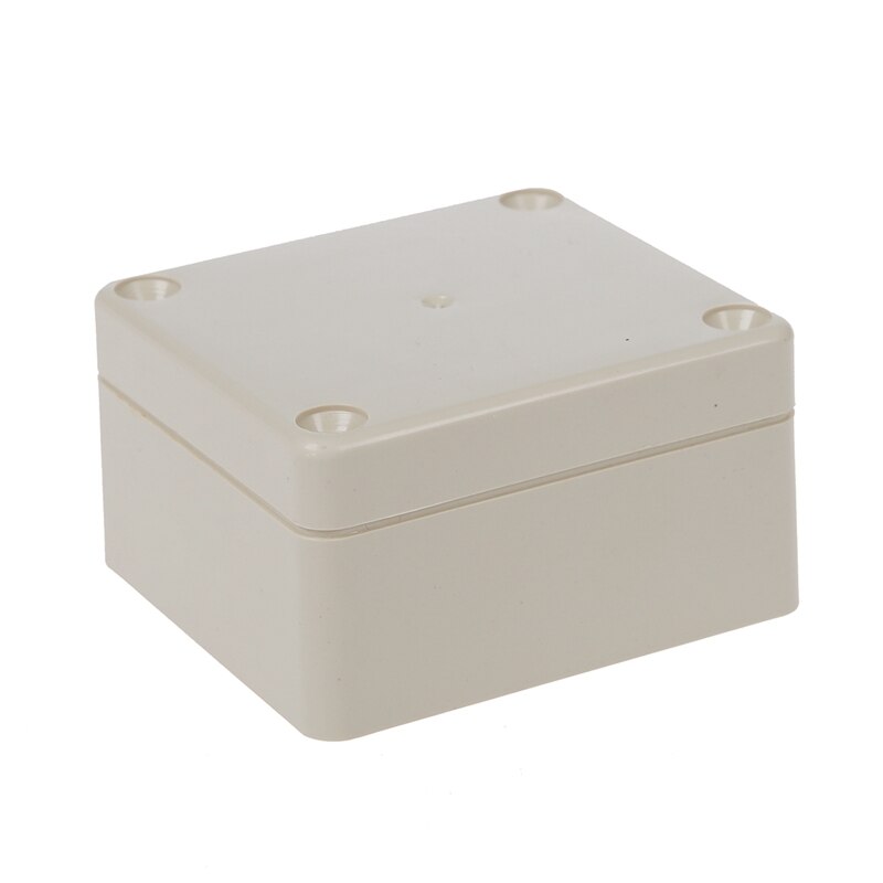 65mm x 58mm x 35mm Waterproof Plastic Enclosure Case DIY Junction Box