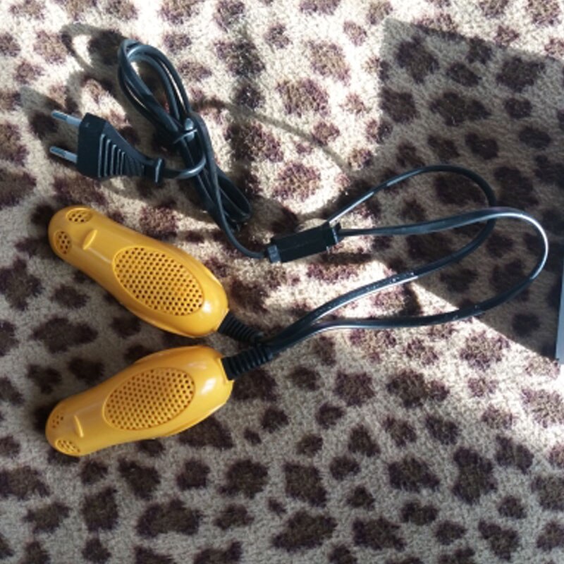 10W Elektrische Kinder Schuh Boot Trockner Wärmer Deodorant Gerät Fuß Schutz 220V EU Stecker für Kinder Schuh