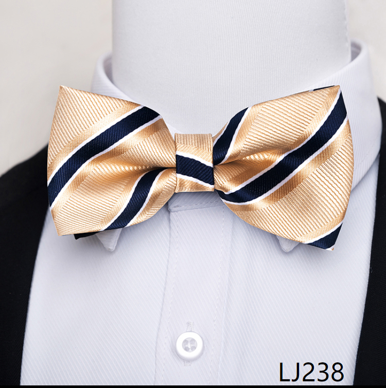 Pajarita de de para hombre, accesorios de boda de color gris oscuro con puntos, pajarita Formal para el día de los amantes de la: Rojo