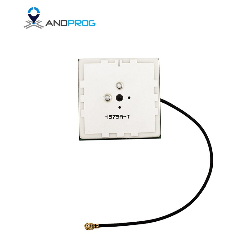 Double Feed Point gps glonass beidou RTK antenna 3 in 1 with IPEX MHF3