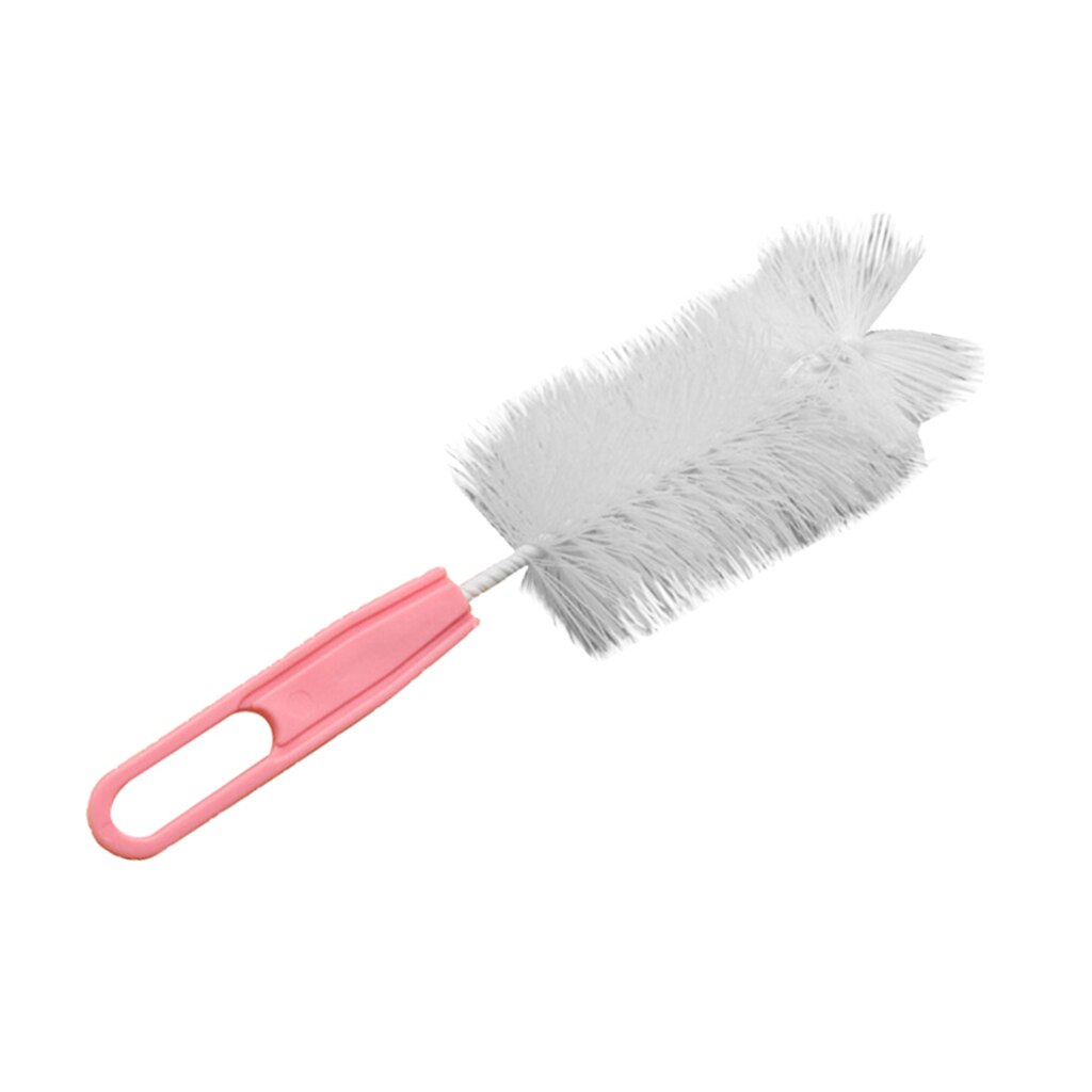 Nylon Draad Theepot Nozzle Uitloop Kid Zuigfles Cleaner Brush Scratch Gratis