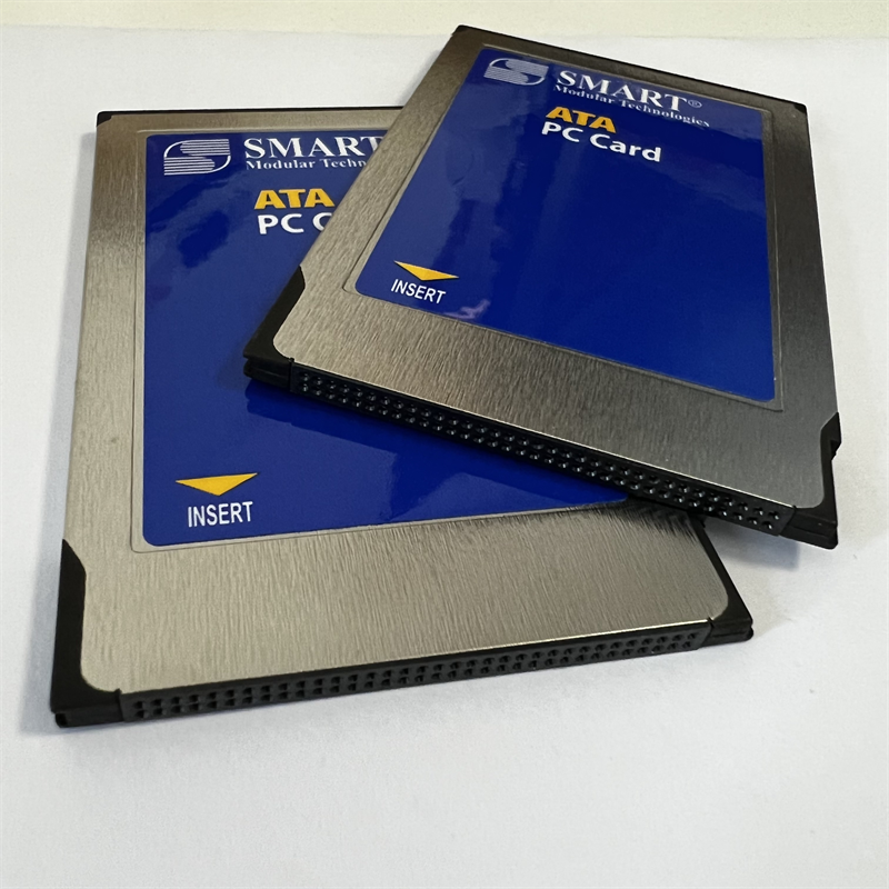 1GB ATA Flash Card 1G PCMCIA ATA PC Card Memory Card Modular Technologies