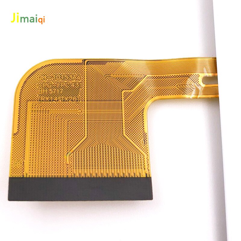 For 10.1'' inch CH/DH-10153A4-PG-FPC431 BH5717 tablet computer External Capacitive touch screen Digitizer panel sensor