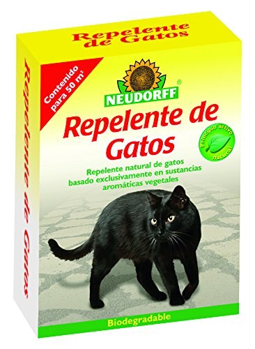Neudorff 84777-cat repellent