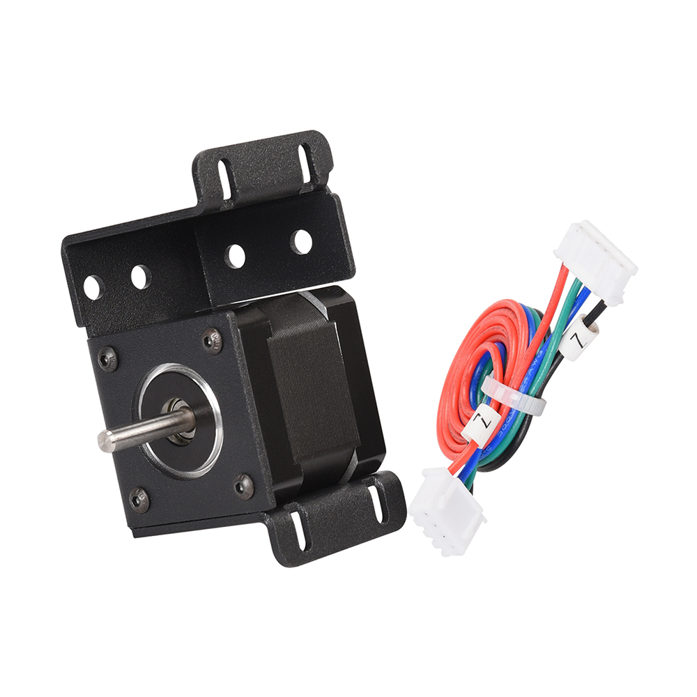 BIGTREETECH B1 kit di aggiornamento per viti a doppio asse Z con motore passo-passo per stampante 3D B1 VS Ender3 Ender3S CR10 impressora 3d