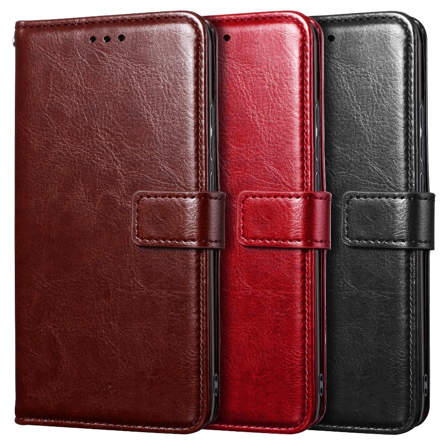 For Xiaomi Redmi 9 Case Flip Luxury case For Redmi 9 Case cover Wallet Leather Book Magnetic Phone Case Coque Capa