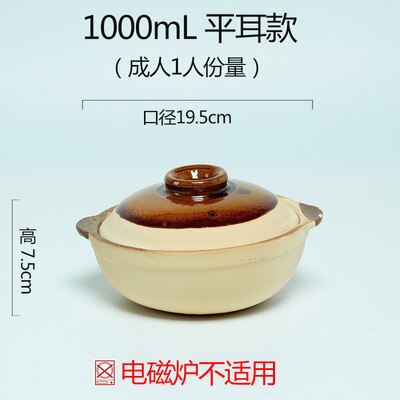 Kinesisk stil traditionel gammeldags jordmadlavning gryderet hong kong guangdong suppe ris grød gryde ler grydegryde: 9