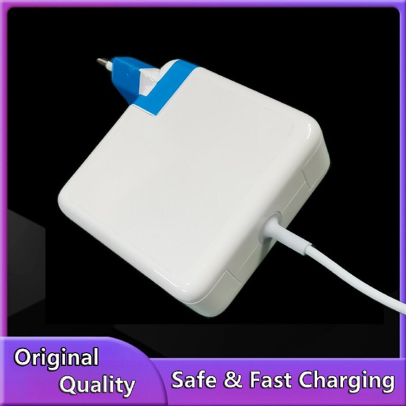 Magnetyczny zasilacz ładujący Magsaf o mocy 85 W i mocy 1 L do MacBook Air/Pro Series: A1286, A1297, A1343, A1175, A1222, A1290, A1260, A1229 itp.