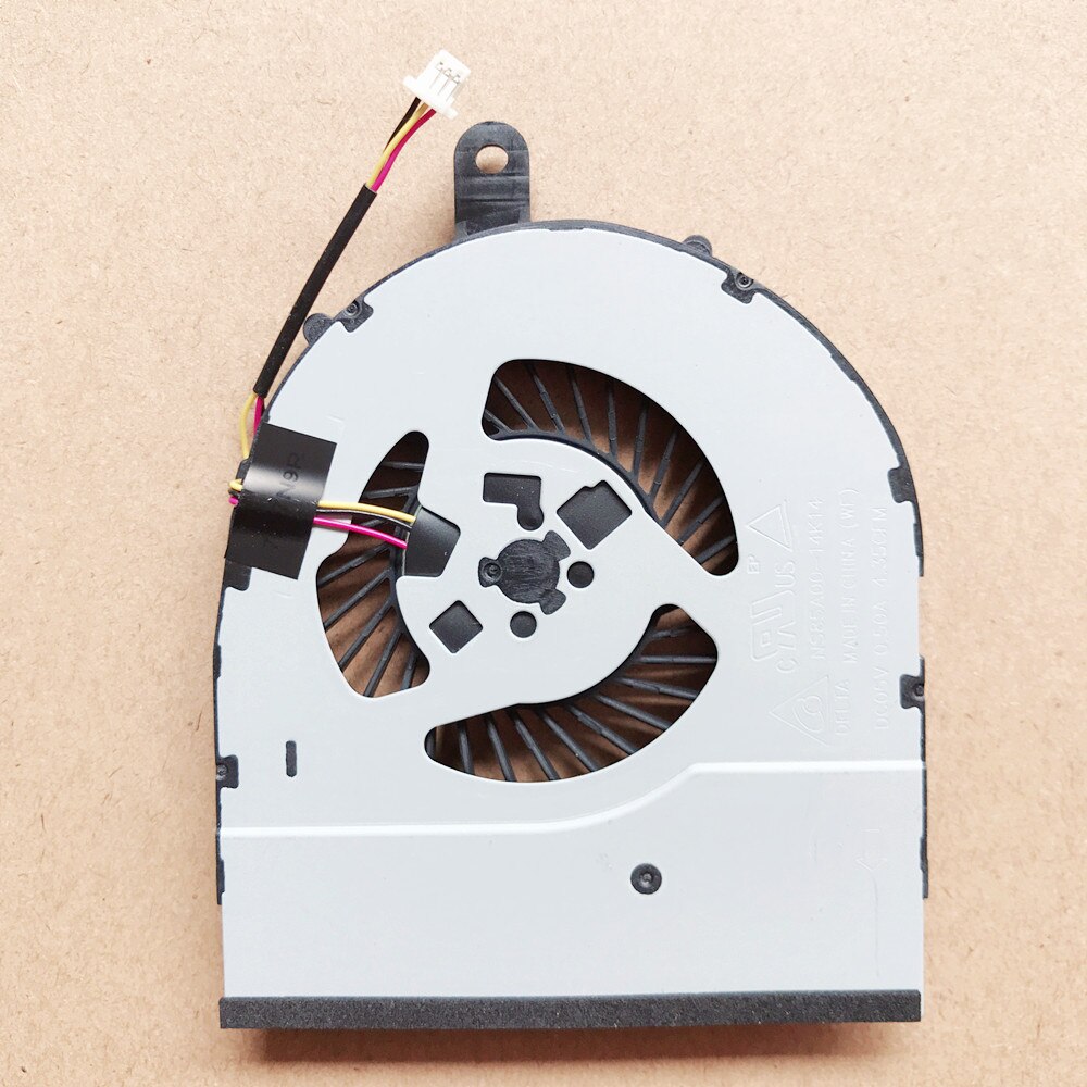 accessories Laptop for DELL inspiron 15 5558 5458 5459 5559 Cooling Fan 17 5000 5755 5758 15 3558 5555 3559 DC5V CPU Cooler