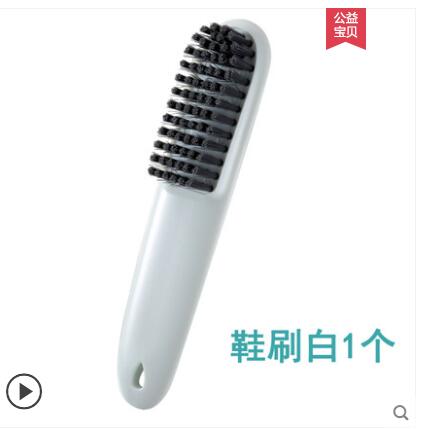 Horse hair brush shoes brush shoe brush flip fur shoes suede soft shoes brush cleaning wash shoes mane: 6