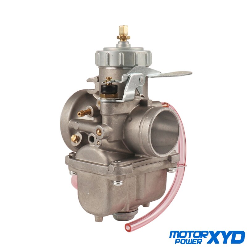 Motorcycle Carburetor For Mikuni VM34 34 mm Round Slide VM34-168 42-6015 VM34SC Carb