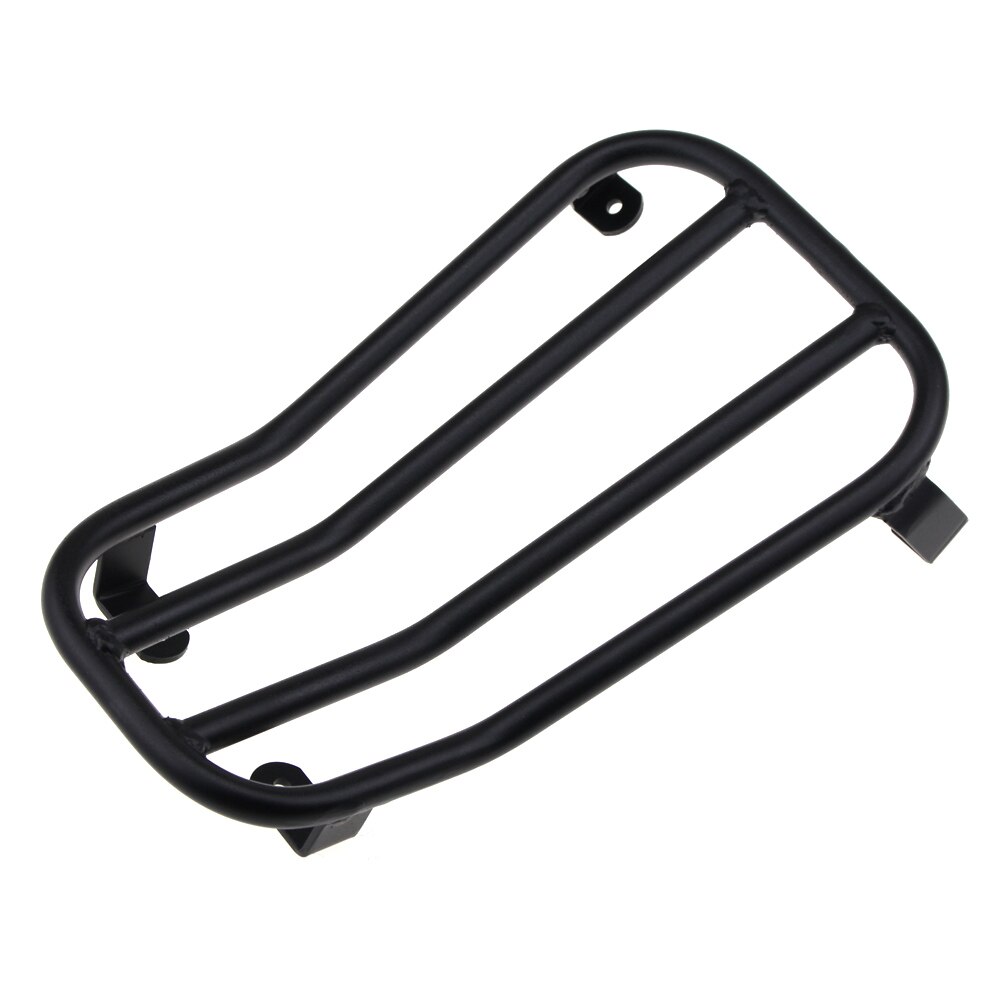 For GTS300 GTS-300 Foot Pedal Rear Luggage Rack Bracket Holder for VESPA GTS 300 Motorcycle Accessories