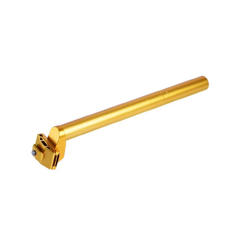 Bicycle Seat Tube Sliding Car Seat Tube Bicycle Seatpost 25.4*300MM Aluminum Alloy Seat Tube Balance Bike Color Seat Tube