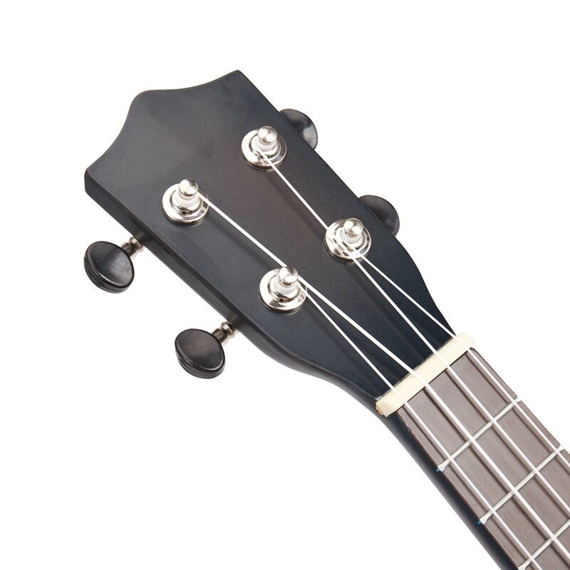 21 Inch Ukulele Soprano 4 Strings Ukulele Stringed Musical Instrument Perfect for Beginner