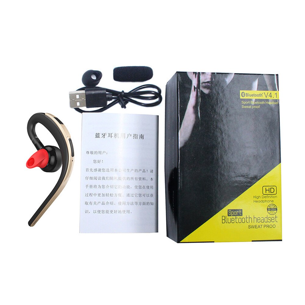 S30 Drahtlose Kopfhörer Bluetooth Kopfhörer mit Mikrofon Freisprecheinrichtung Büro Geschäfts Headsets Für Xiaomi Huawei iPhone Headset