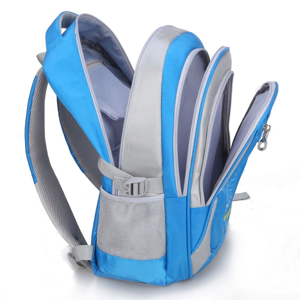 Grote Capaciteit Schooltassen Tieners Meisjes School Rugzak Kinderen Schooltassen Rits Satchel Waterdichte Schooltas Mochila