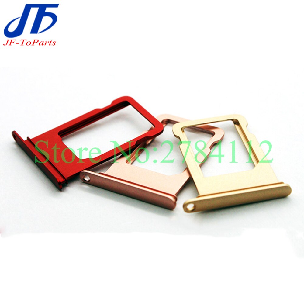 30Pcs Replacement For iphone X XR XS MAX XSM 5g 5s 6 6g 6s plus 7 7g 7plus 8 8 plus SIM Card Slot SD Card Tray Holder Adapter As