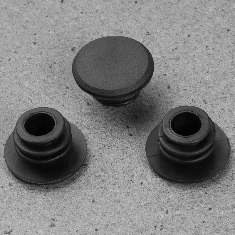 10 Pack Fietsen Fiets Stuur Bar End Pluggen Vergrendeling Caps Voor Racefiets Bmx Mtb Scooter