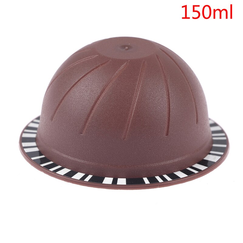 1PC Reusable About 60 Times Using Coffee Capsule For Nespresso Vertuo Vertuo Line Refillable Pods 150ML/230ML Coffee Machine: BR