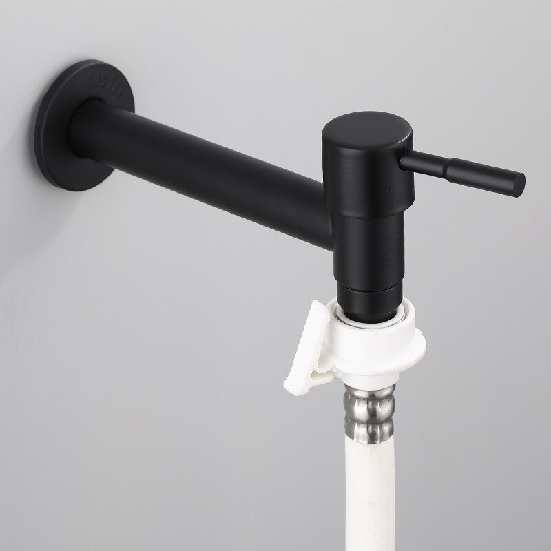 Outside Faucet Mixer tap, washing machine faucet,Black/White toilet bibcocks, copper bibcock,tap,Garden faucet
