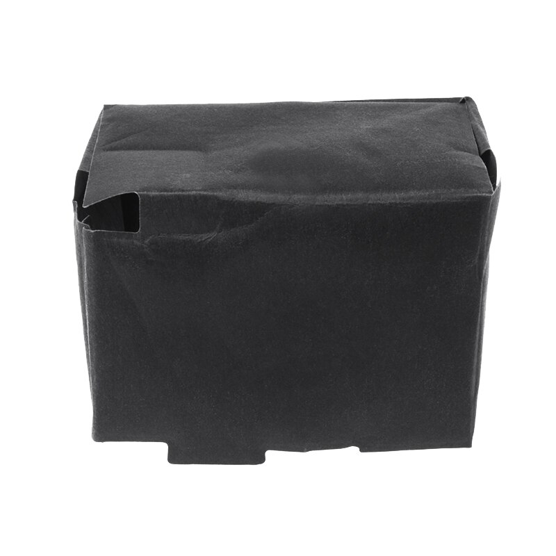 Akumulator samochodowy taca skrzynka pokrywa osłonowa osłona przeciwpyłowa robić golfa Touran CC / Tiguan Jetta MK5/MK6 72H