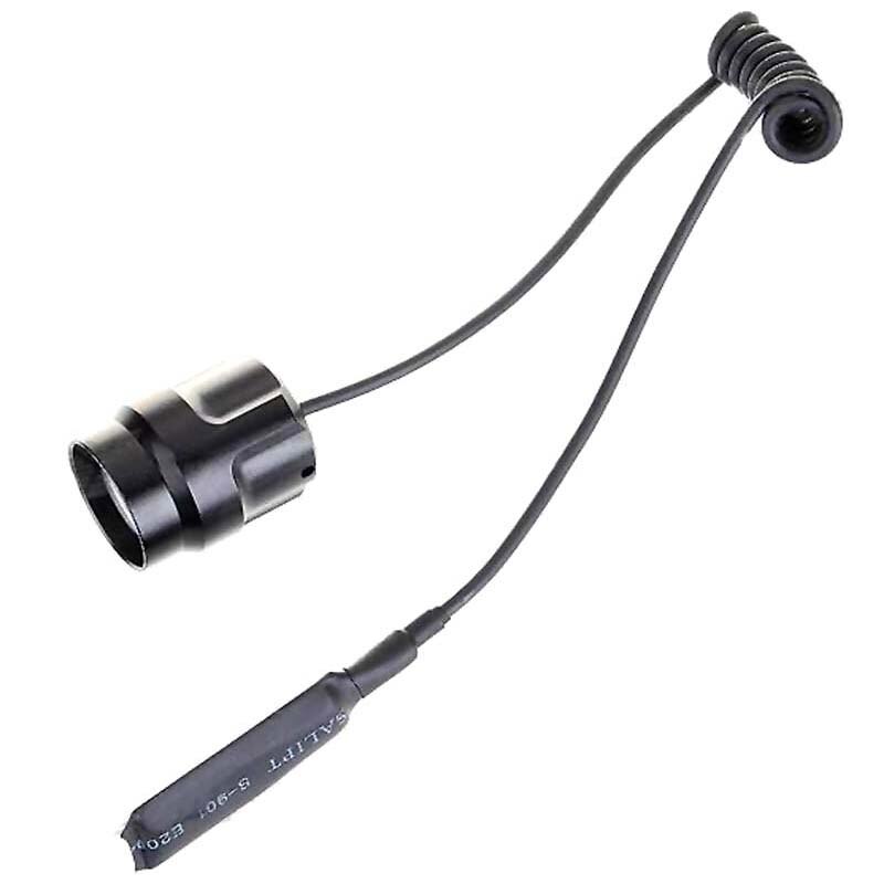 Remote Control Switch Mouse Tail Switch for Ultrafire C8 C2 C12 Flashlight