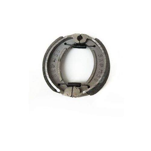 Mopo skootteri 105mm takarumpu jarrupalat kengät moottoripyörän jarrujärjestelmä 50cc 110cc 125cc 150cc gy6: Pieni