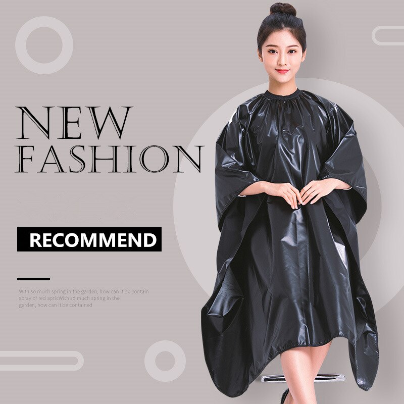 Salon Professionele Haar Styling Cape, Volwassen Haar Snijden Coloring Waterdichte Cape Kapper Wai Doek Kappers Capes