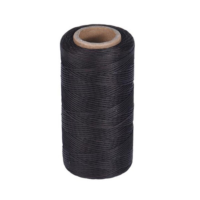 Hilo de coser de cuero encerado 260m tapicería zapatos equipaje hilos para coser encerado cosas de costura naaigaren nici ¿szycia 2: C