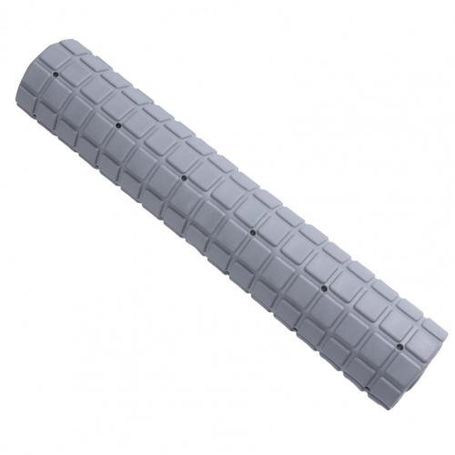 Floor Mat Massage Grid Floor Mat Anti-slid PVC Wide Application More Thicken Floor Cushion for Daily Use: Grey