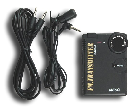 Ba1404 BP FM Transmitter (FM Stereo Transmitter)