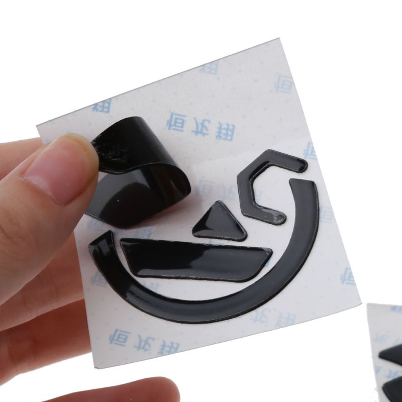 Gaming Mouse Feet, 2 Sets 0.6mm Mouse Feet Mouse Skates Mouse Stickers Pad for logitech-G502 HERO LIGHTSPEED Mouse