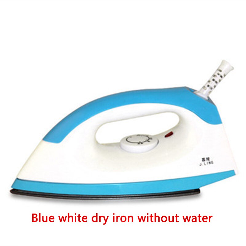 Fer à repasser électrique à sec multi-étapes repassage à sec sans vapeur fer électrique sans eau Machine à repasser antiadhésive: Iron