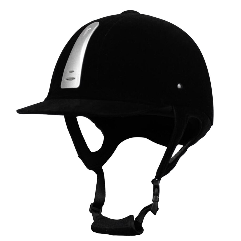 Equestrian Riders Horse Riding Helmet Equestrian Sport Adjustable Schooling Helmets for To Intermediate