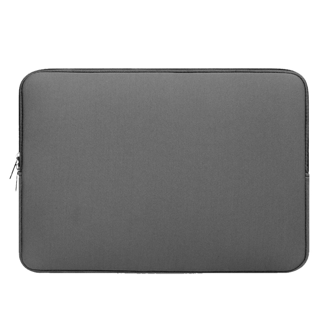 Saco Luva Do portátil Notebook Laptop Case para Macbook Pro Retina Ar 11 "12''13'' 15.6" Laptop Bag Luva para Dell HP Lenovo ASUS: Gray / 15 inch 15.6 inch