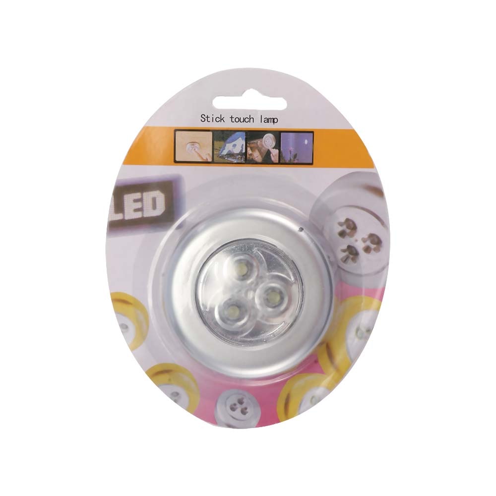 Cabinet Light For Kitchen Bedroom Closet Wardrobe Night Light Battery Operated