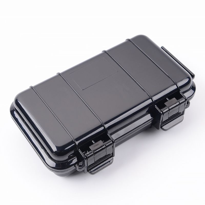 Waterproof Shockproof Box Phone Electronic Gadgets Airtight Outdoor Case