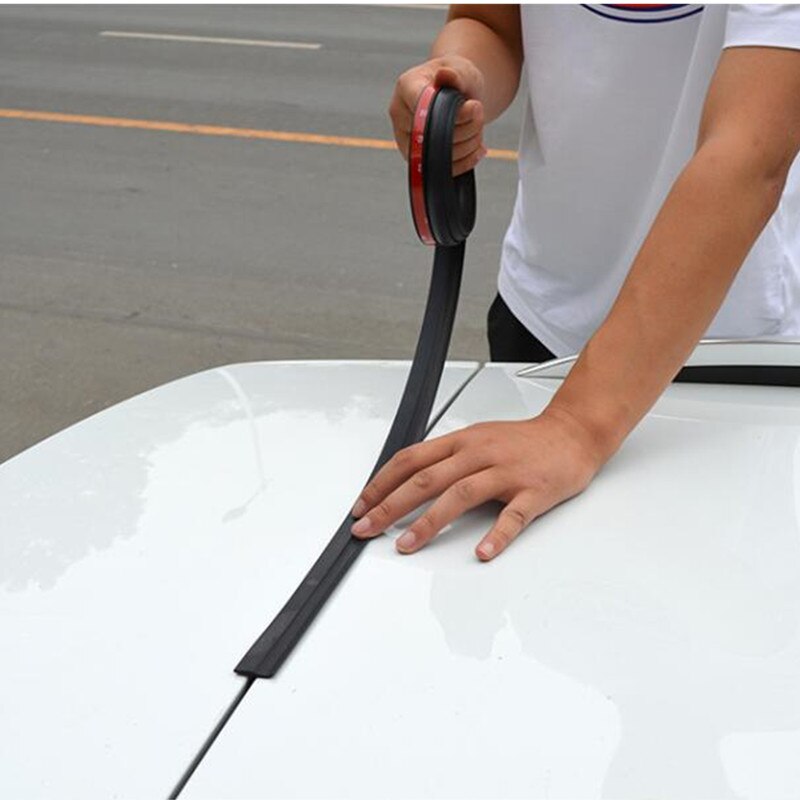 Tronco do carro suv tampa gap dustproof selo tira acessórios para mazda 2 mazda 3 mazda 5 mazda 6 cx5 CX-5 cx7 cx9 atenza axela hyundai