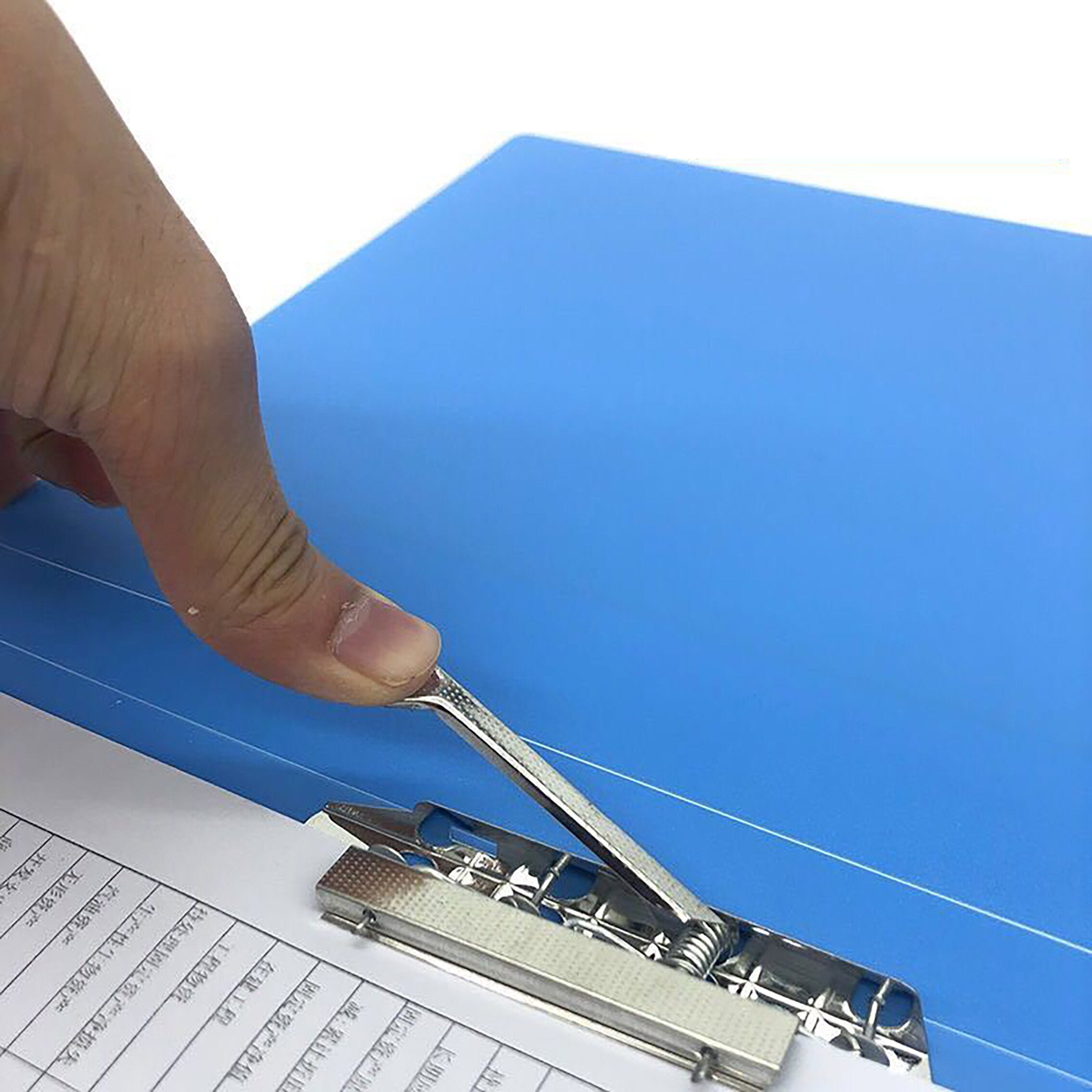 A4 Folder Stationery Student Thickening Strong Single And File Collation Office Supplie Accessories Organizer