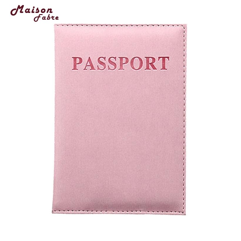 MAFA Dedicated Nice Travel Passport Case ID Card Cover Holder Protector Organizer csv m14