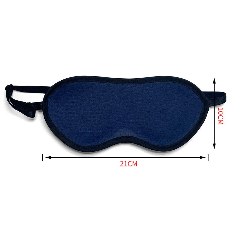 Slaapmasker 3D Antifaz Para Dormir Vrouwen Slaapmasker Ogen Bandage Eye Cover Night Blinddoek Voor Slapen Verstelbare Eyemask