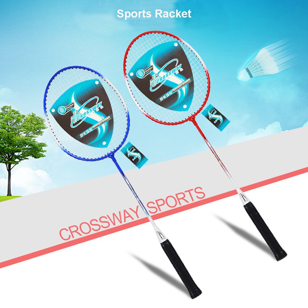 Badminton Racket Men Women Badminton Rackets Light... – Vicedeal