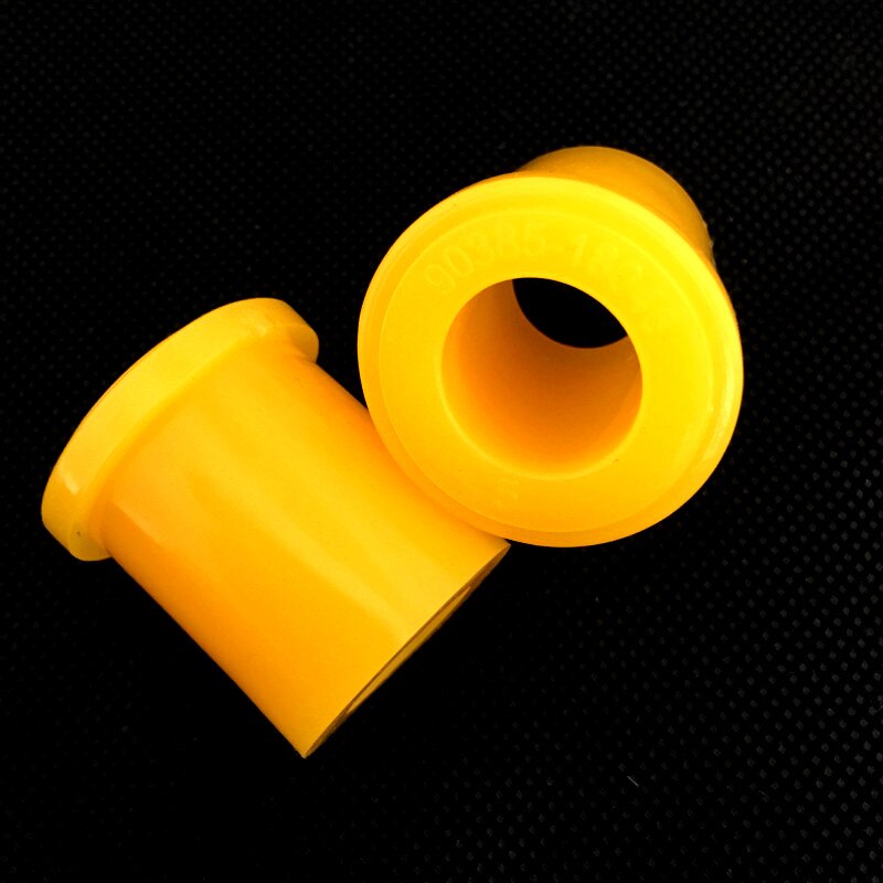 12PCS Car Rear Leaf Spring Shackle Bush Kit Bushing for wingle 3 wingle 5 deer sailor