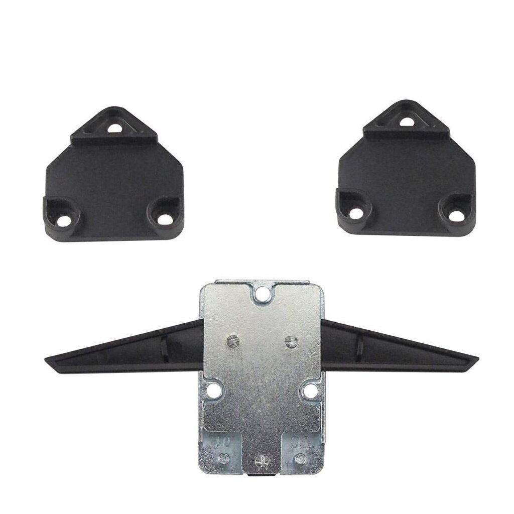 1Pcs Dresser Drawer Guide Glide Stop Socket Replacement Part Drawer Stop