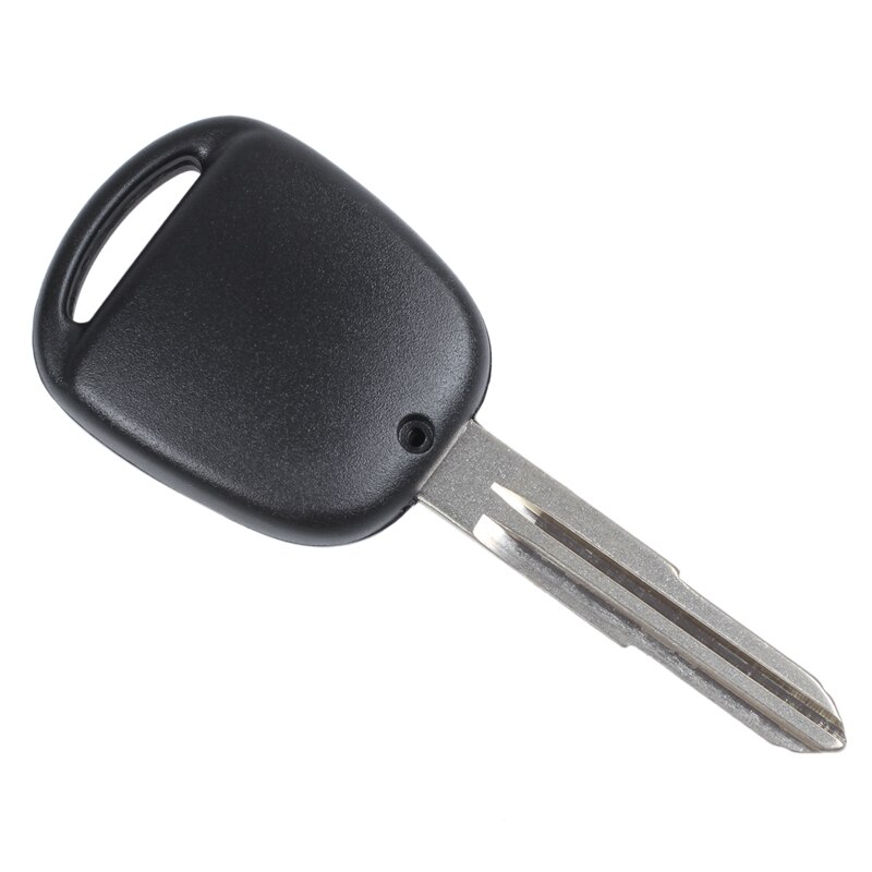 Carcasa de llave remota de 2 botones para Toyota Yaris